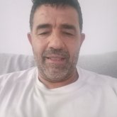 Una relación estable. Cariñoso amable