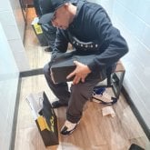 Estoy buscando una mujer que pase un