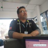 Epi, Hombre separado, 50 años de Ajuchitlán Del Progreso. Busco pareja