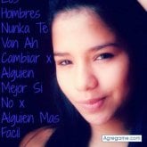 Mujeres solteras en Salitre