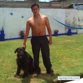 Alfadoble chico soltero en Ixtapaluca