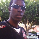 hamadi chico soltero en Binefar