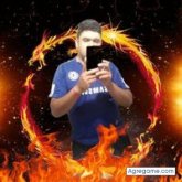Dani Alvarez, Chico de General Pinedo para Chicos en Agregame.