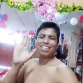 andres sangama