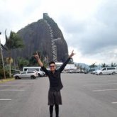 Busco hacer amistades. Amigas. Pregunte.