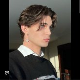 Mujeres de 18 a 20 años rubias. Blanco