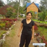 pauli chica soltera en Puembo