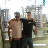 franxu86 chico soltero en Getafe