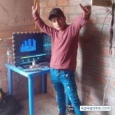 Pedro Fernandez, Chico de San Jacinto para Chicos en Agregame.