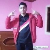 Ruddy Mauricio Salguera Ruiz, Chico de Rogers para Chicos en Agregame.