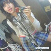 Tefy094 chica soltera en Chillar