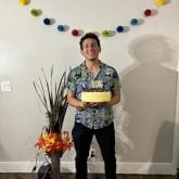 Algo serio. Soy divertido y emprendedor.