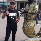 Ironman900 chico soltero en Apía