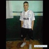 Federico Villalba, Chico de Alcira para Chicos en Agregame.