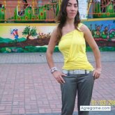 Ejudith chica soltera en Lima