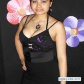 Simpatica , cariñosa, un poco alocada