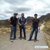 Chatear con alconnegro9627 de Quinche