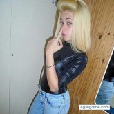 Deelf chica soltera en Teodelina