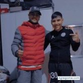 Luis Noguera, Chico de Uspallata para Chicos en Agregame.