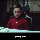 Busco conocer gente. Gente de buena