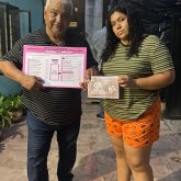 Trabajador. Mujeres chicas de 20 a 40