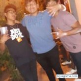 Hernan Dlt Gallardo, Chico de Chamical para Chicos en Agregame.