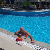 Arcadiy chico divorciado en 