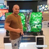 Busco hacer amistades.