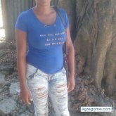 Onelsi chica soltera en Baracoa