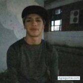 Rivero Diego, Chico de Turdera para Chicos en Agregame.