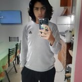 Busco conocer gente. Solo busco