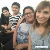 Mabel, Chica de Castelar para Chicas en Agregame.