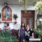 Mujeres solteras en Bornos