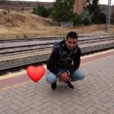 Busco pareja. Relación. Perdona muw