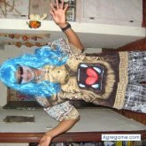 waly chico casado en Nuevo Emperador