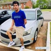 Mujeres. Un chaval traquilo.