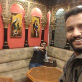 Soy hombre quiere todo. Yo soy hombre