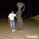 julio39 chico soltero en Lomo Blanco Jinamar