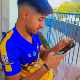 Jorgito Paez, Chico de Asunción para Chicos en Agregame.