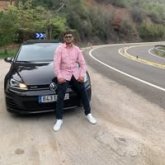 Activo y divertido ganas de conocer