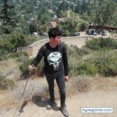 garelmarek chico soltero en Santiago