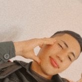 Alegre y si a todo
Con ganas de salir