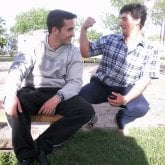 Relación ocasionales. Soy morocho de