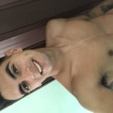 Francamente chico soltero en Villa Rosa