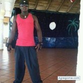 1black chico soltero en Boca Chica