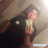 Elio Griffiths, Chico de Urdinarrain para Chicos en Agregame.