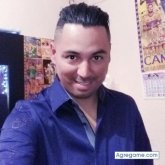 JorgeSaho35 chico soltero en Apodaca