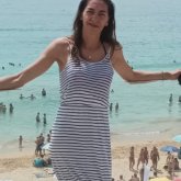 Ana Lopez, Mujer soltera, 50 años de Logroño