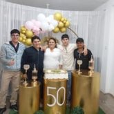 Contextura normal no importa edad.