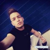 Cristian Del Pino Ruiz, Chico soltero, 24 años de Mota Del Cuervo